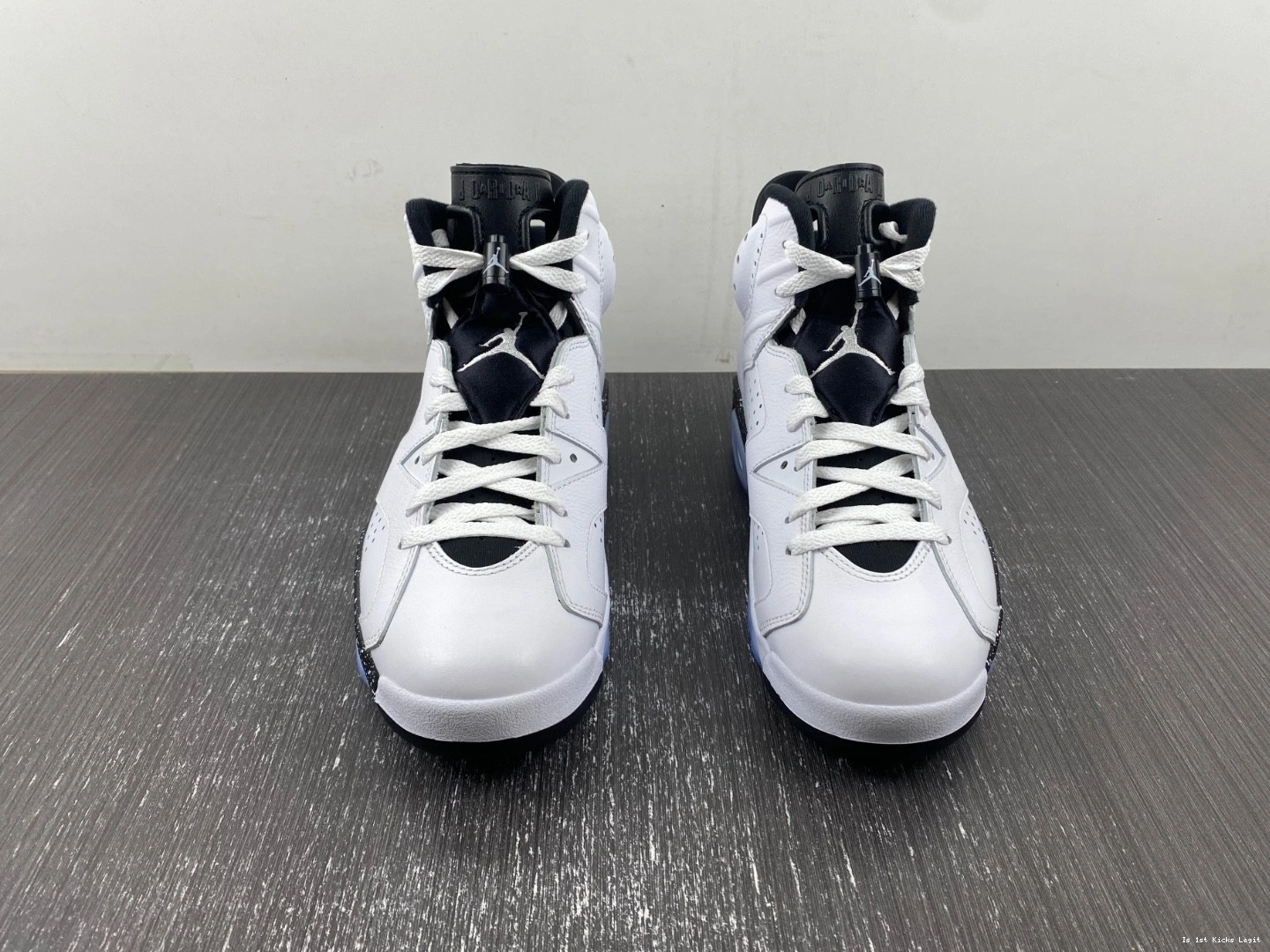 Air 6 Jordan CT8529-112 Oreo